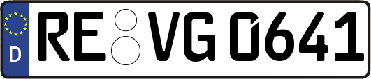 RE-VG0641