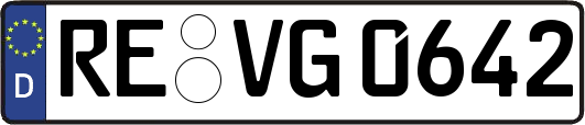 RE-VG0642
