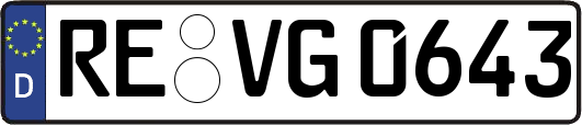 RE-VG0643