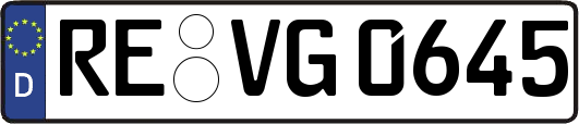 RE-VG0645