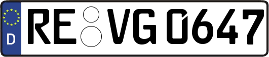 RE-VG0647