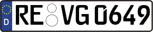 RE-VG0649