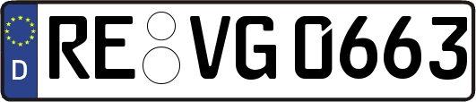 RE-VG0663