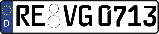 RE-VG0713