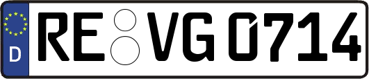 RE-VG0714