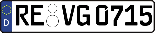 RE-VG0715