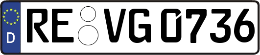 RE-VG0736