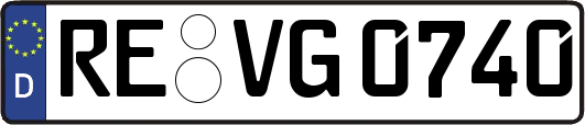 RE-VG0740