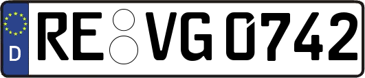 RE-VG0742