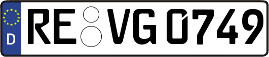 RE-VG0749
