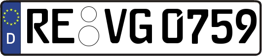 RE-VG0759
