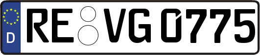 RE-VG0775