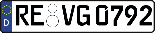 RE-VG0792