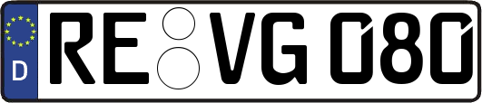 RE-VG080