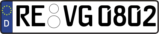 RE-VG0802