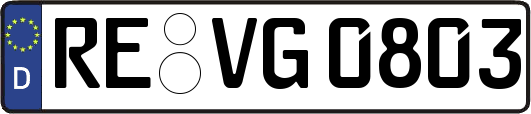 RE-VG0803