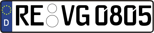 RE-VG0805