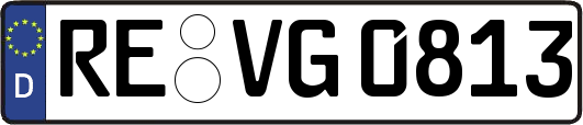 RE-VG0813