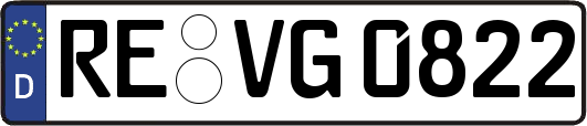 RE-VG0822