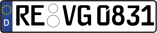 RE-VG0831