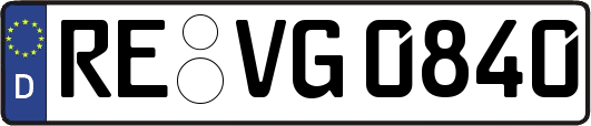RE-VG0840