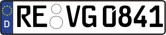 RE-VG0841
