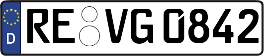 RE-VG0842