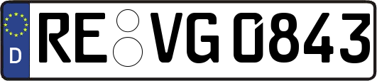 RE-VG0843