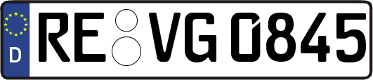 RE-VG0845