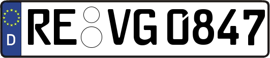 RE-VG0847