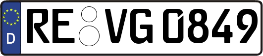 RE-VG0849