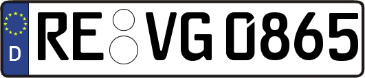 RE-VG0865