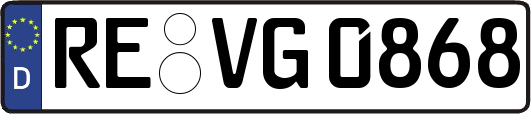 RE-VG0868