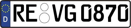 RE-VG0870