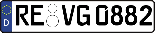 RE-VG0882