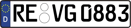 RE-VG0883