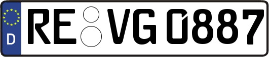 RE-VG0887