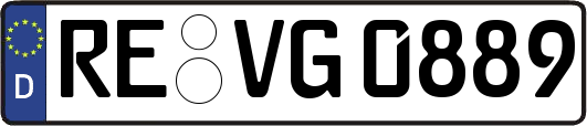 RE-VG0889