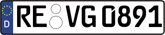RE-VG0891