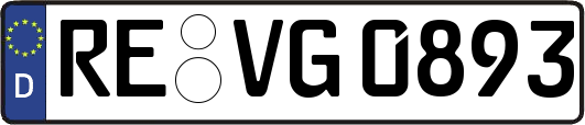 RE-VG0893