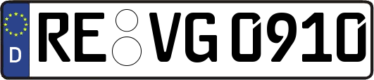 RE-VG0910
