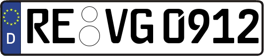RE-VG0912