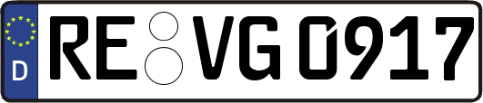 RE-VG0917