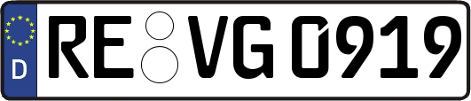RE-VG0919