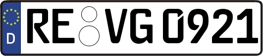 RE-VG0921