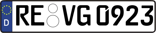 RE-VG0923