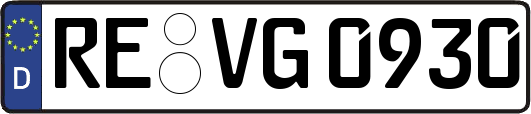 RE-VG0930
