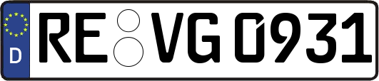 RE-VG0931