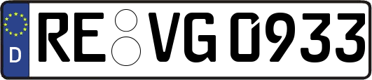 RE-VG0933