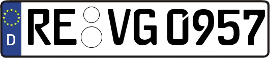 RE-VG0957